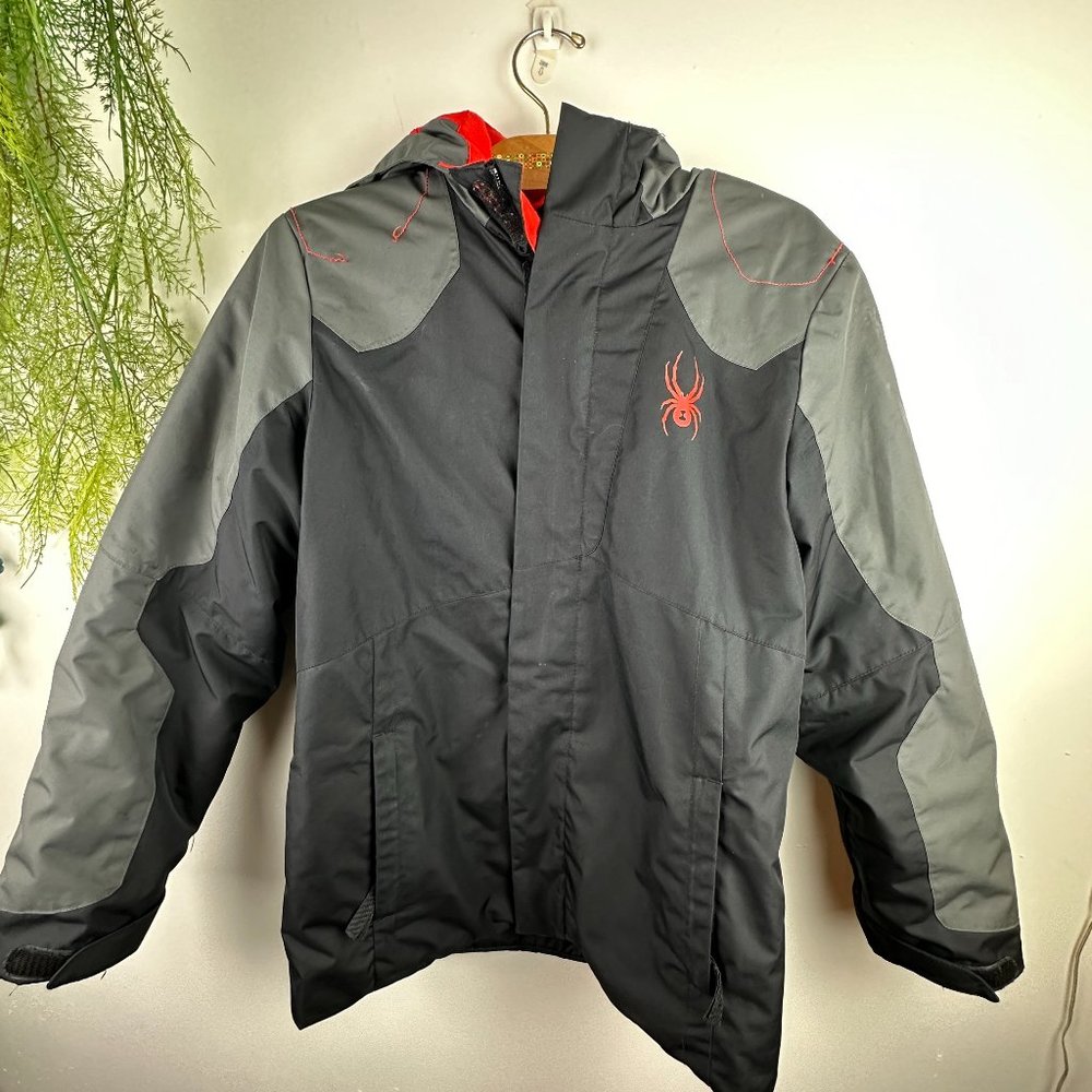Spyder Boys Winter Jacket